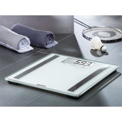 Soehnle Control 200 Bathroom Scale - Accurate, Stylish, and Reliable Weight Measurement (4006501638588)